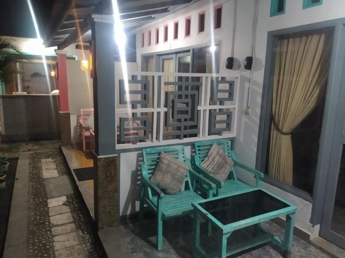 غيلي تراوانغان Pitara Homestay المظهر الخارجي الصورة