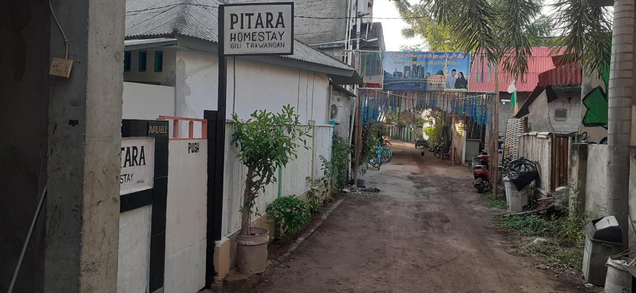 غيلي تراوانغان Pitara Homestay المظهر الخارجي الصورة